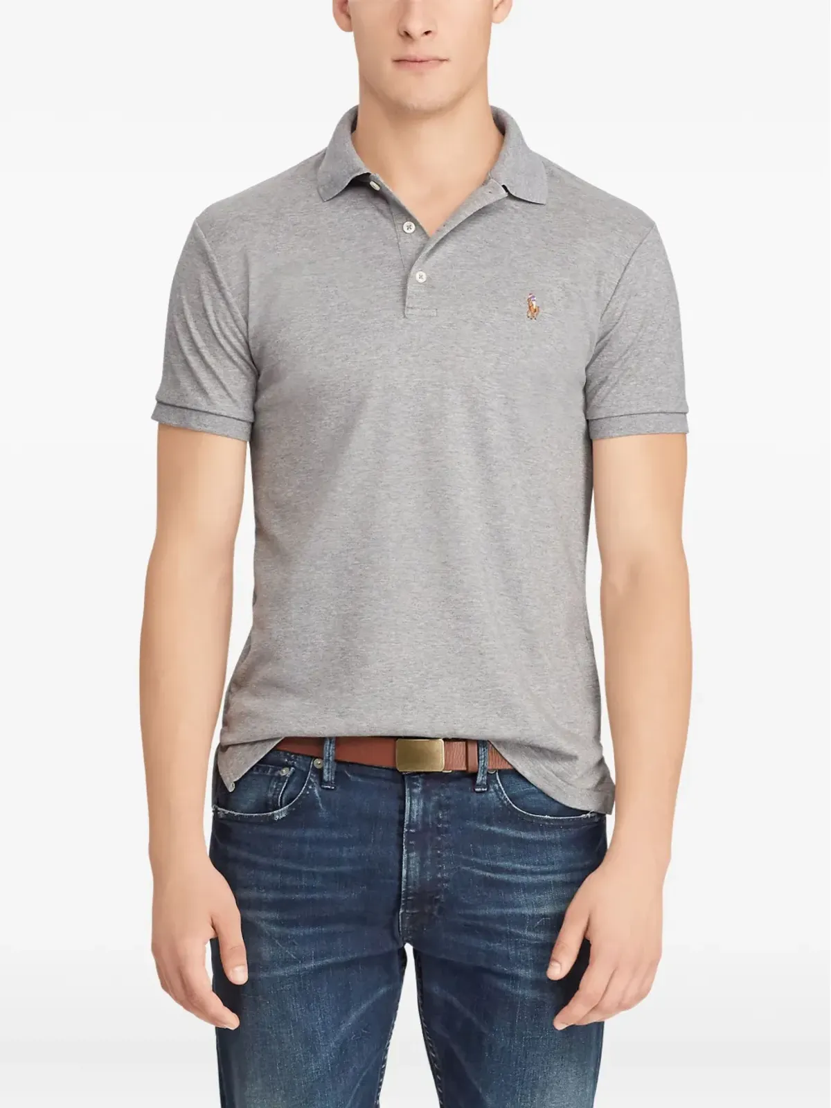Polo Ralph Lauren ロゴ刺繍ポロシャツ - 画像3
