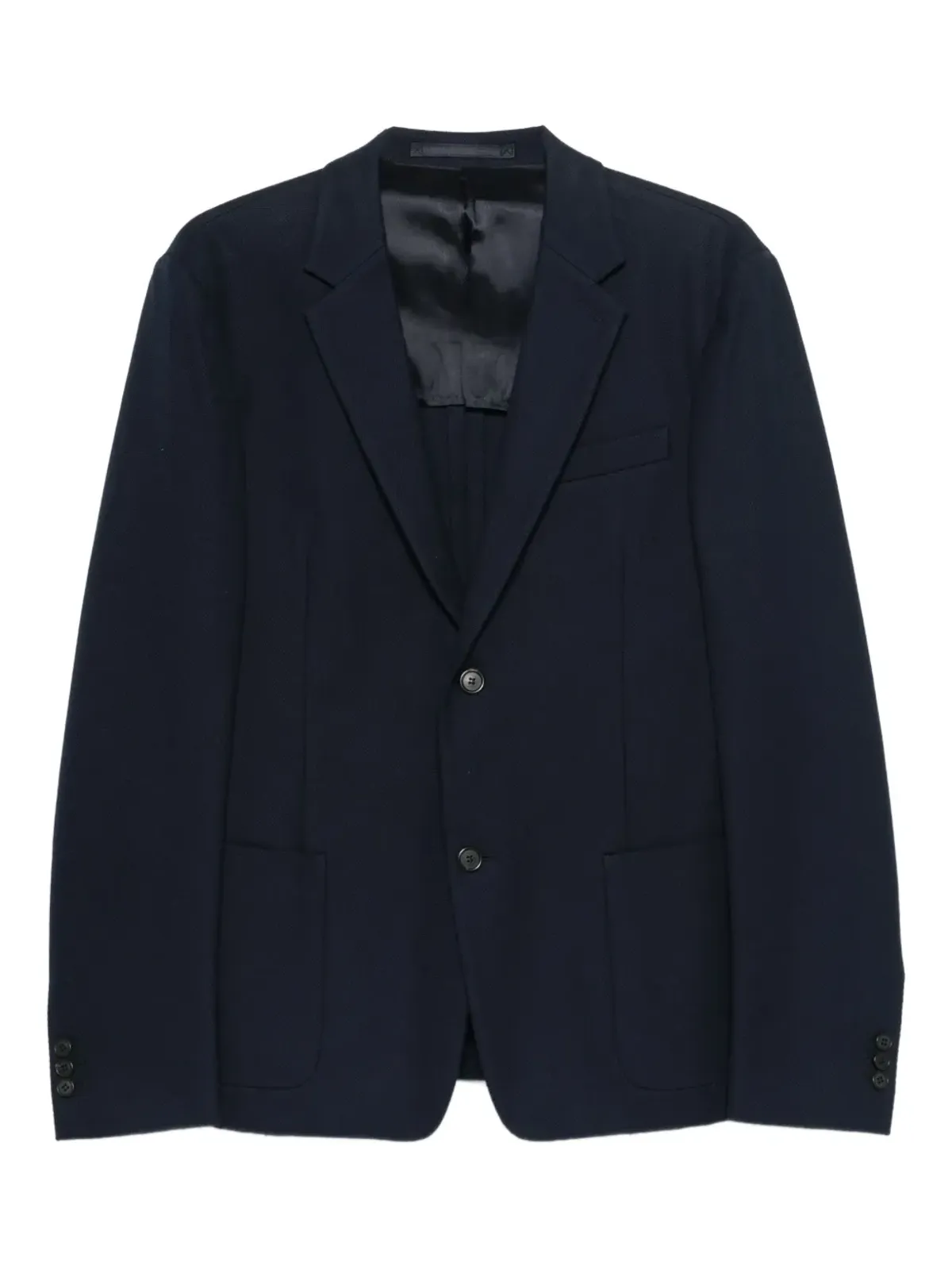 Prada シングルブレストブレザー - 画像1