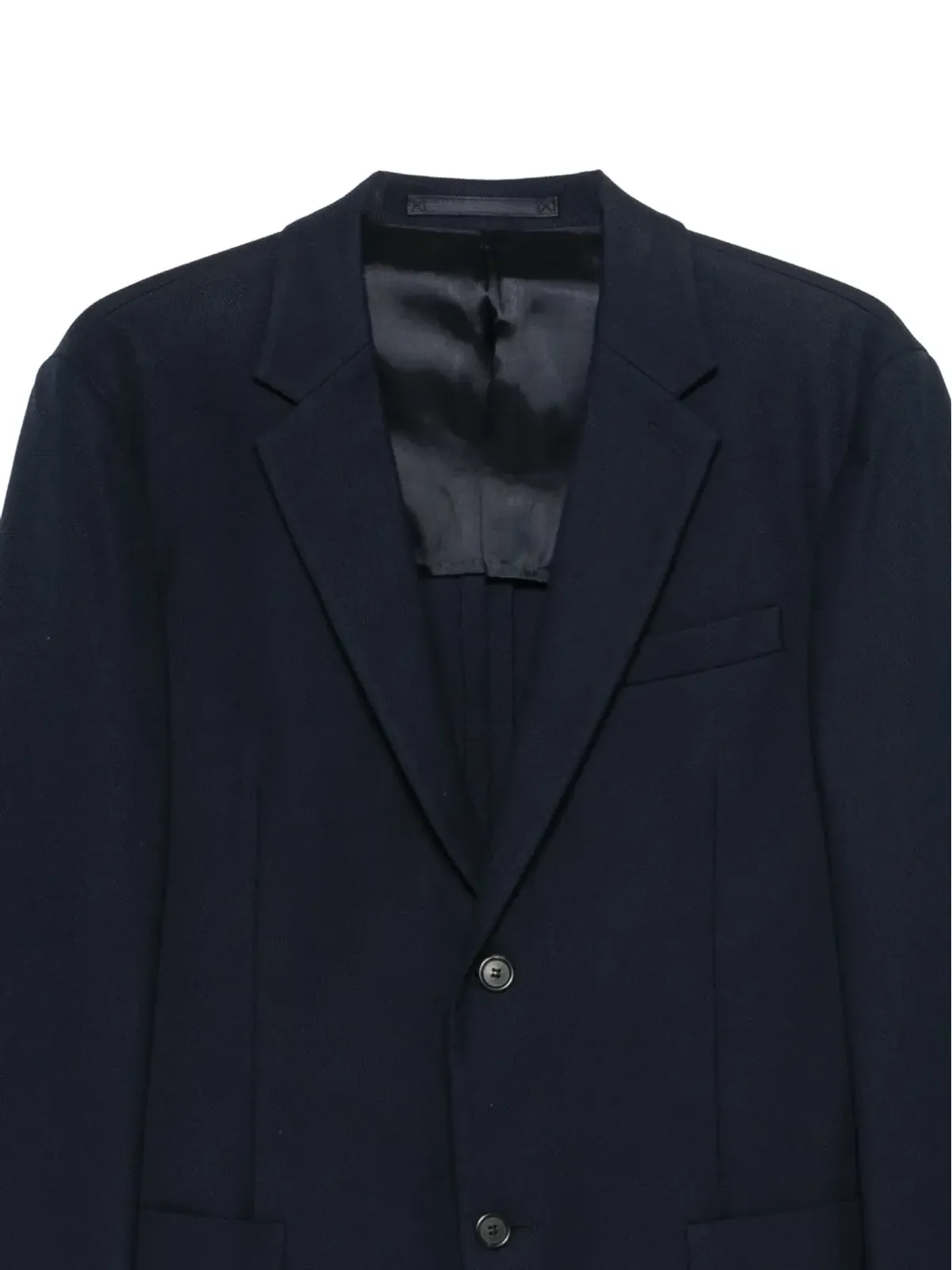 Prada シングルブレストブレザー - 画像3