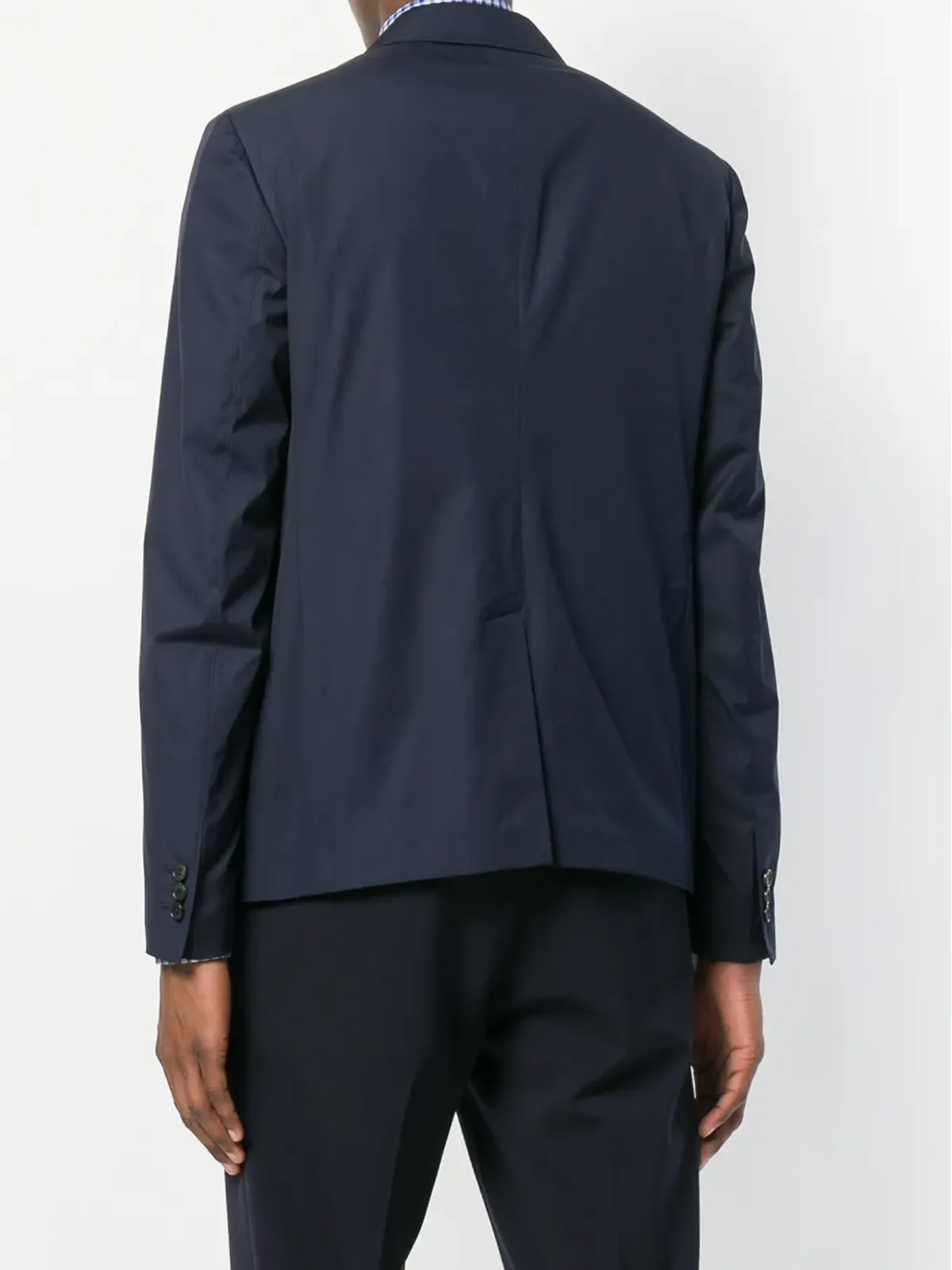 Prada シングルブレストブレザー - 画像4