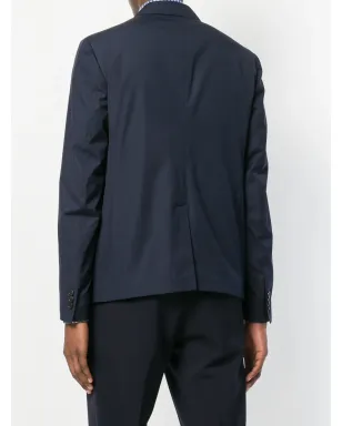 Prada シングルブレストブレザー - サムネイル4