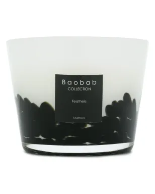 Baobab Collection Feathers アロマキャンドル - サムネイル1