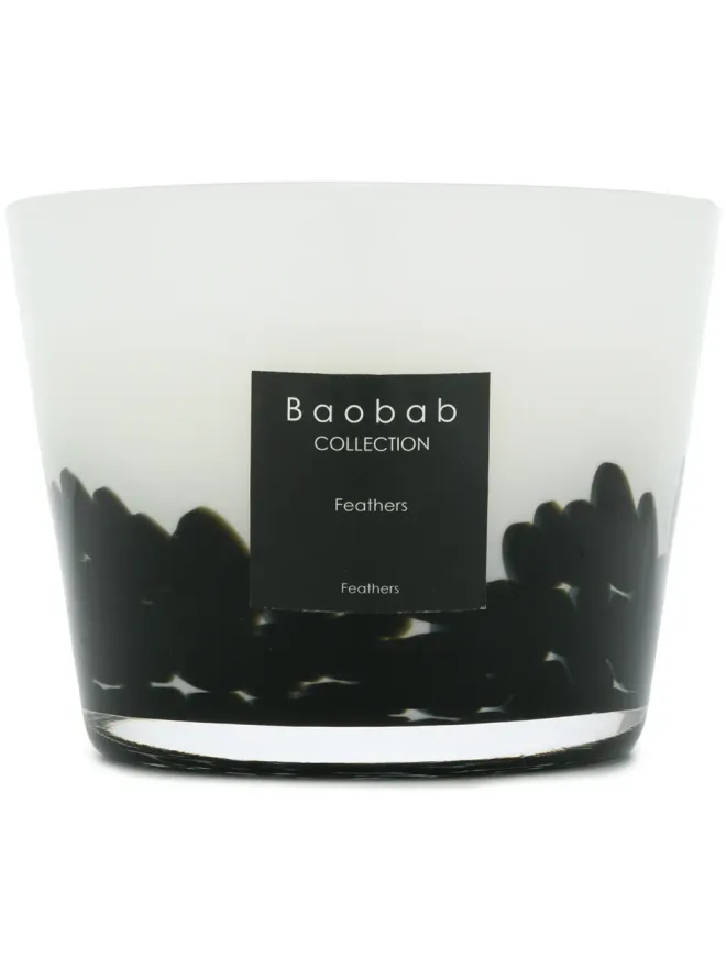 Baobab Collection Baobab Collection Feathers アロマキャンドルの商品画像