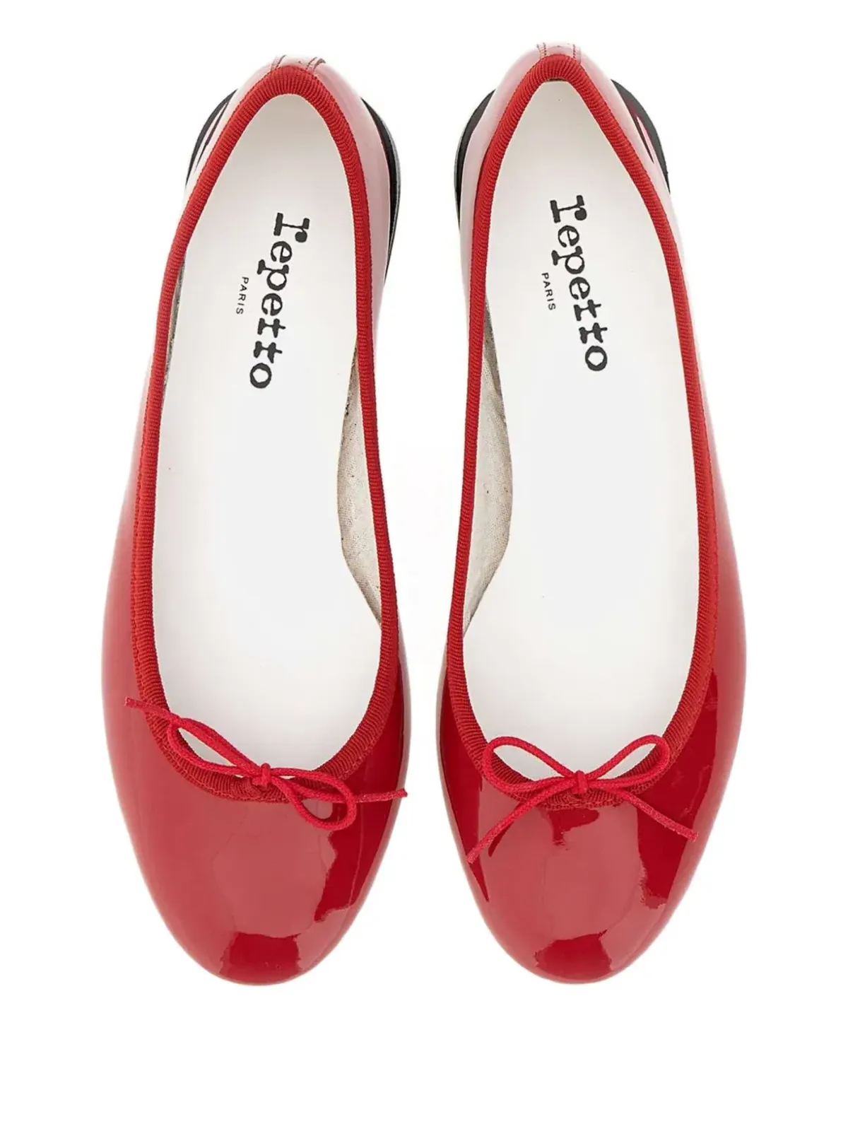 Repetto Cendrillon バレエシューズ - 画像5