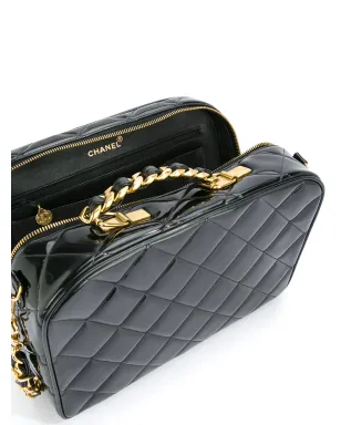 CHANEL Pre-Owned キルティング ツーウェイ ハンドバッグ - サムネイル5