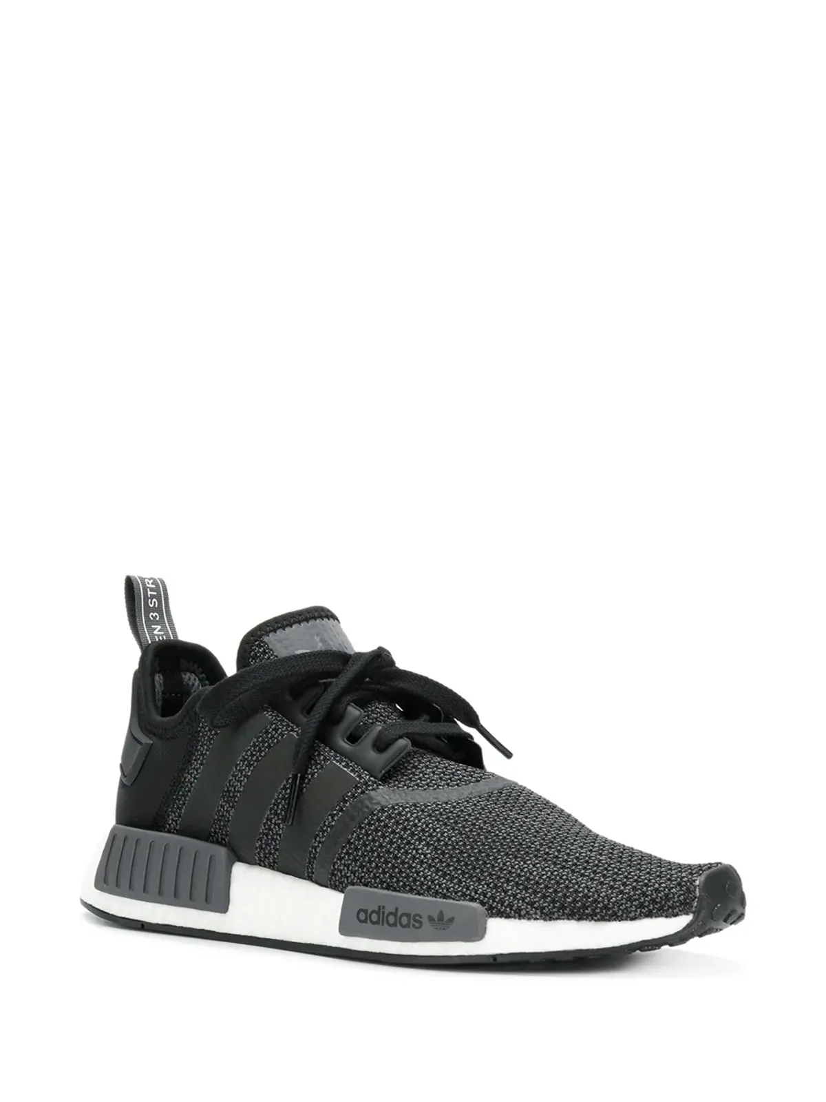 adidas NMD_R1 コアブラックカーボン スニーカー - 画像2