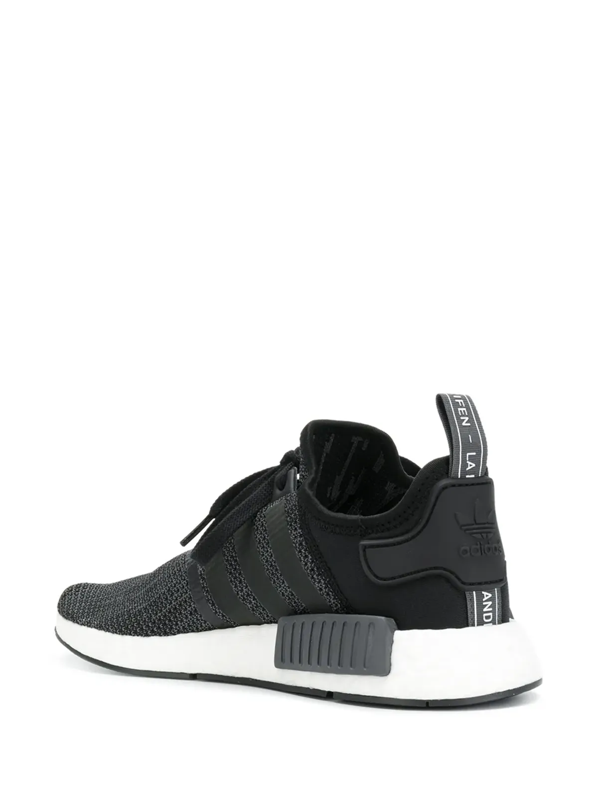 adidas NMD_R1 コアブラックカーボン スニーカー - 画像3