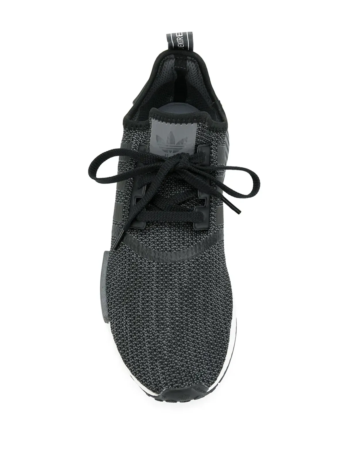 adidas NMD_R1 コアブラックカーボン スニーカー - 画像4