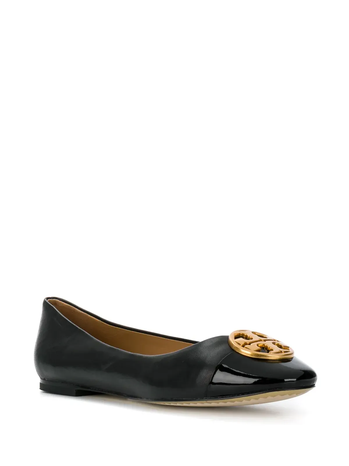 Tory Burch チェルシー・バレエシューズ - 画像2
