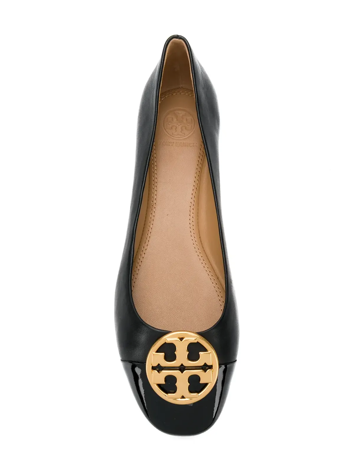 Tory Burch チェルシー・バレエシューズ - 画像4