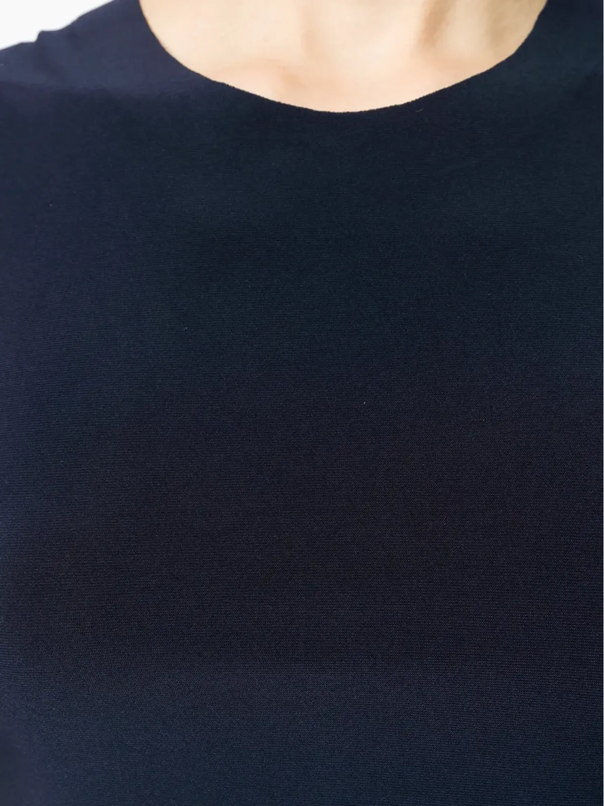 Norma Kamali クルーネック タンクトップ - 画像5