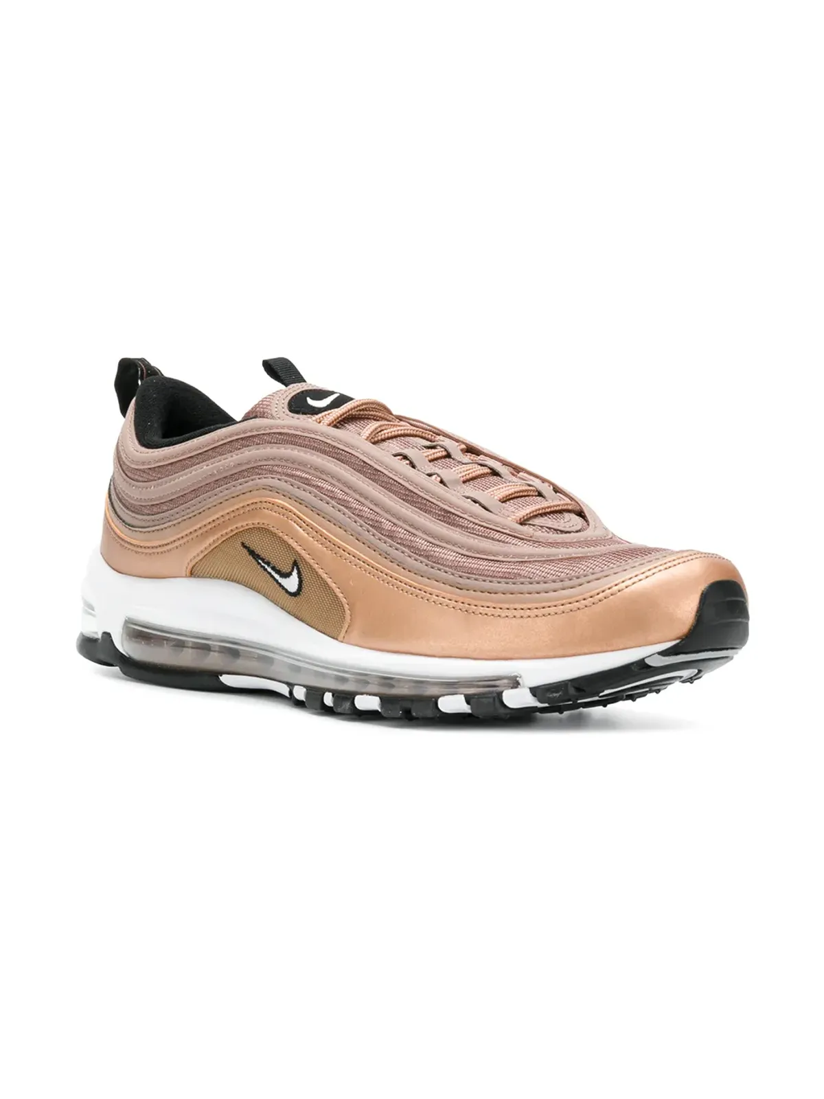 Nike エアマックス 97 ブロンズ スニーカー - 画像2