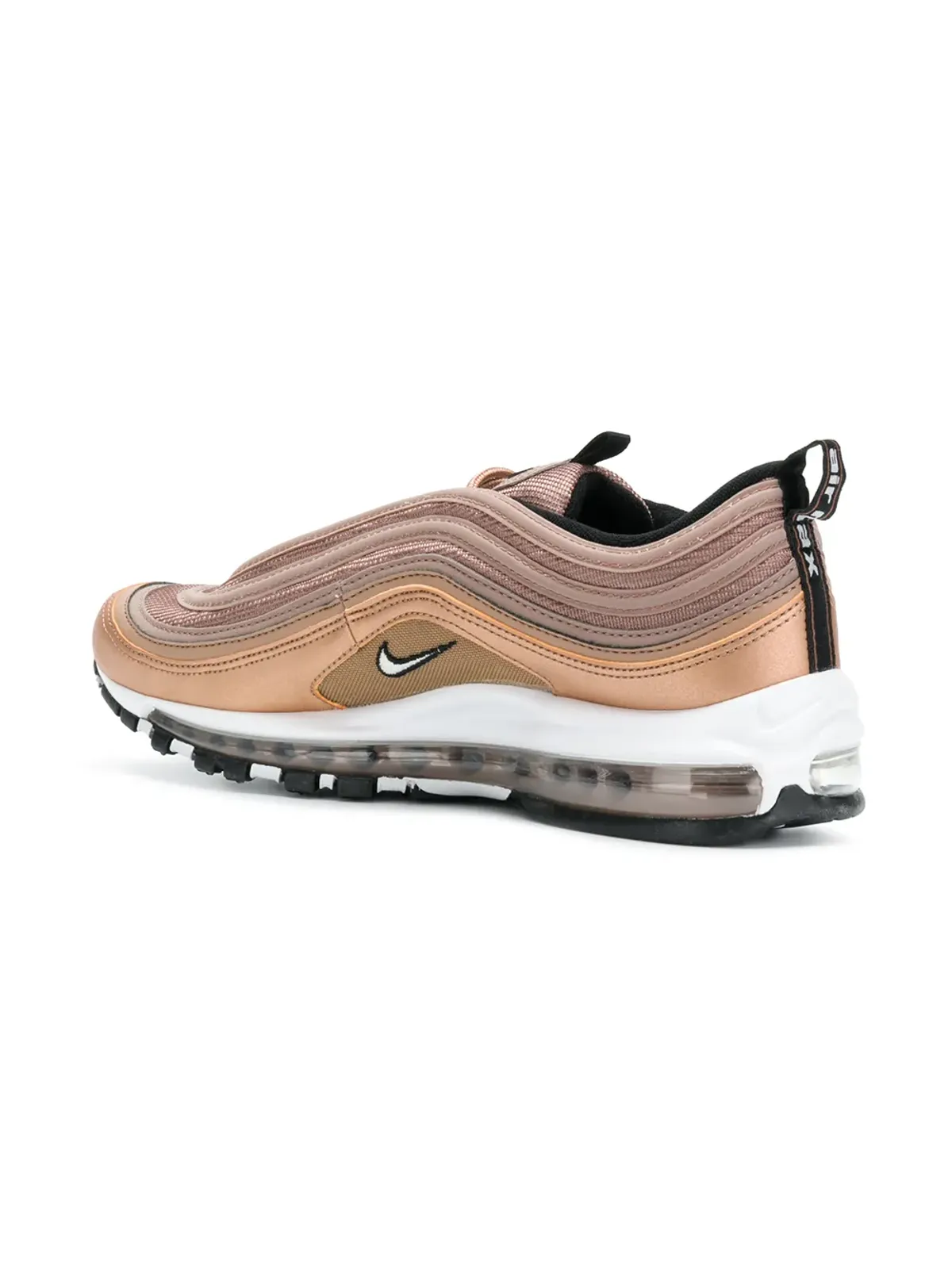 Nike エアマックス 97 ブロンズ スニーカー - 画像3