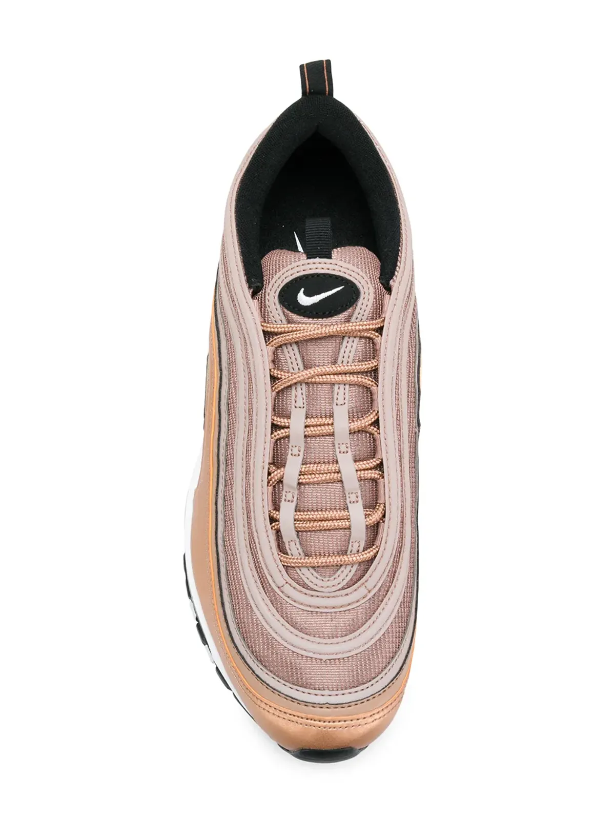 Nike エアマックス 97 ブロンズ スニーカー - 画像4
