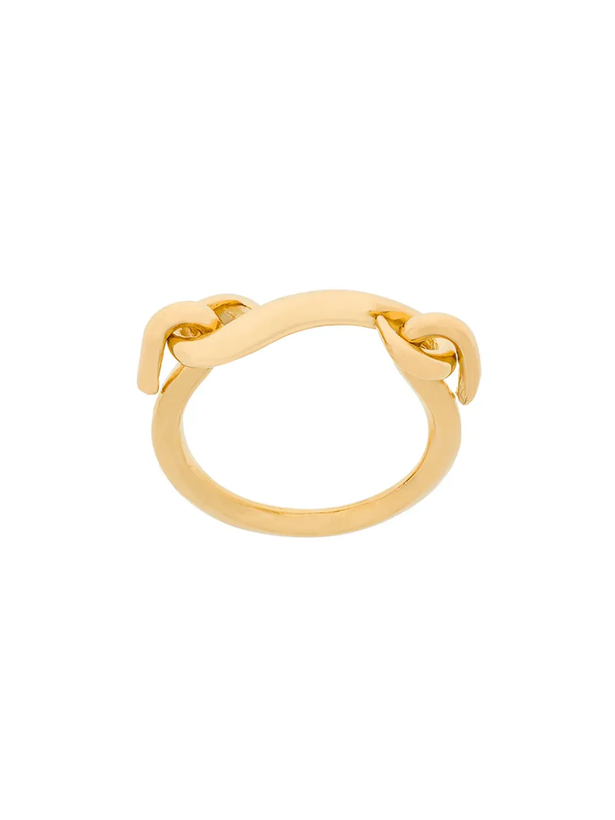 Wouters & Hendrix Technofossils ring - Metallic - 画像1