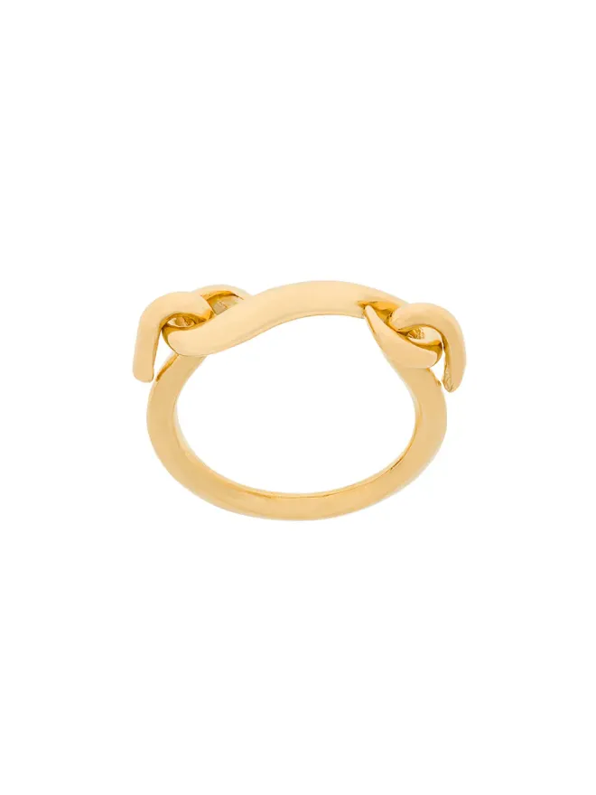 Wouters & Hendrix Wouters & Hendrix Technofossils ring - Metallicの商品画像