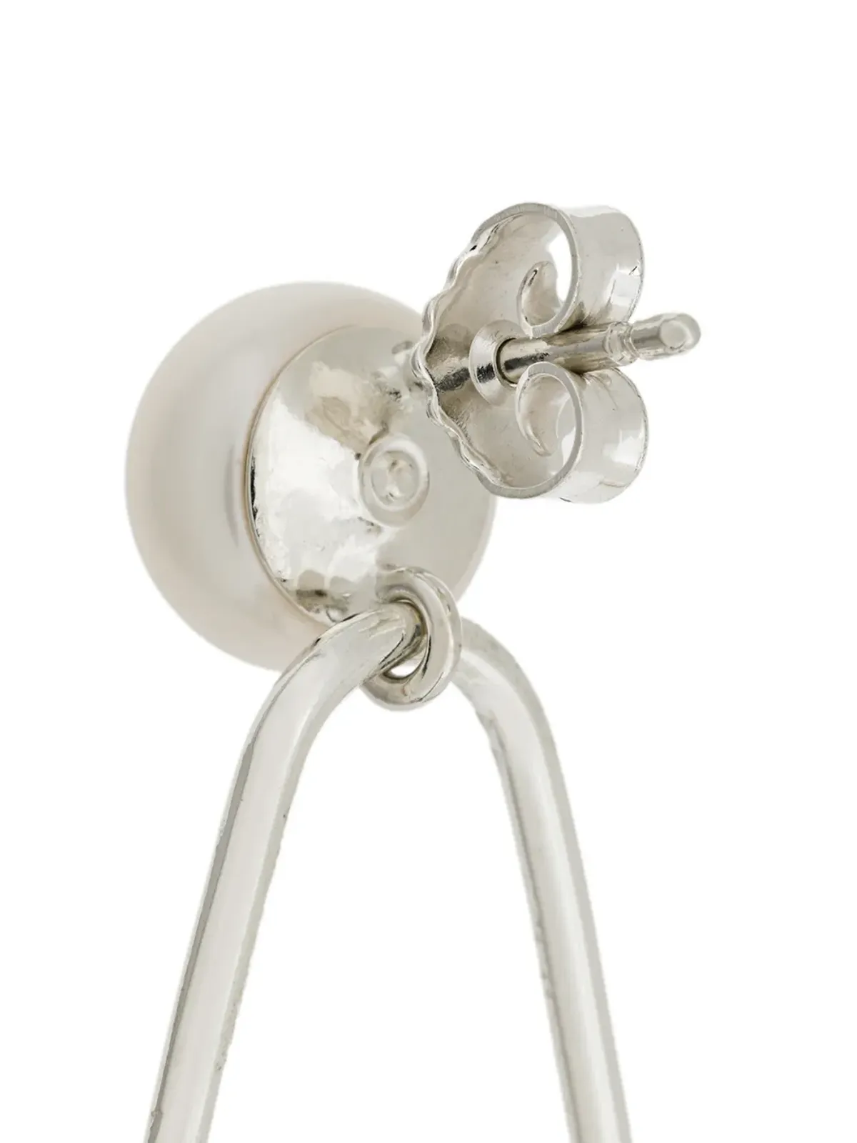 Wouters & Hendrix テクノファッシルズ e-coated Balance イヤリング - 画像5