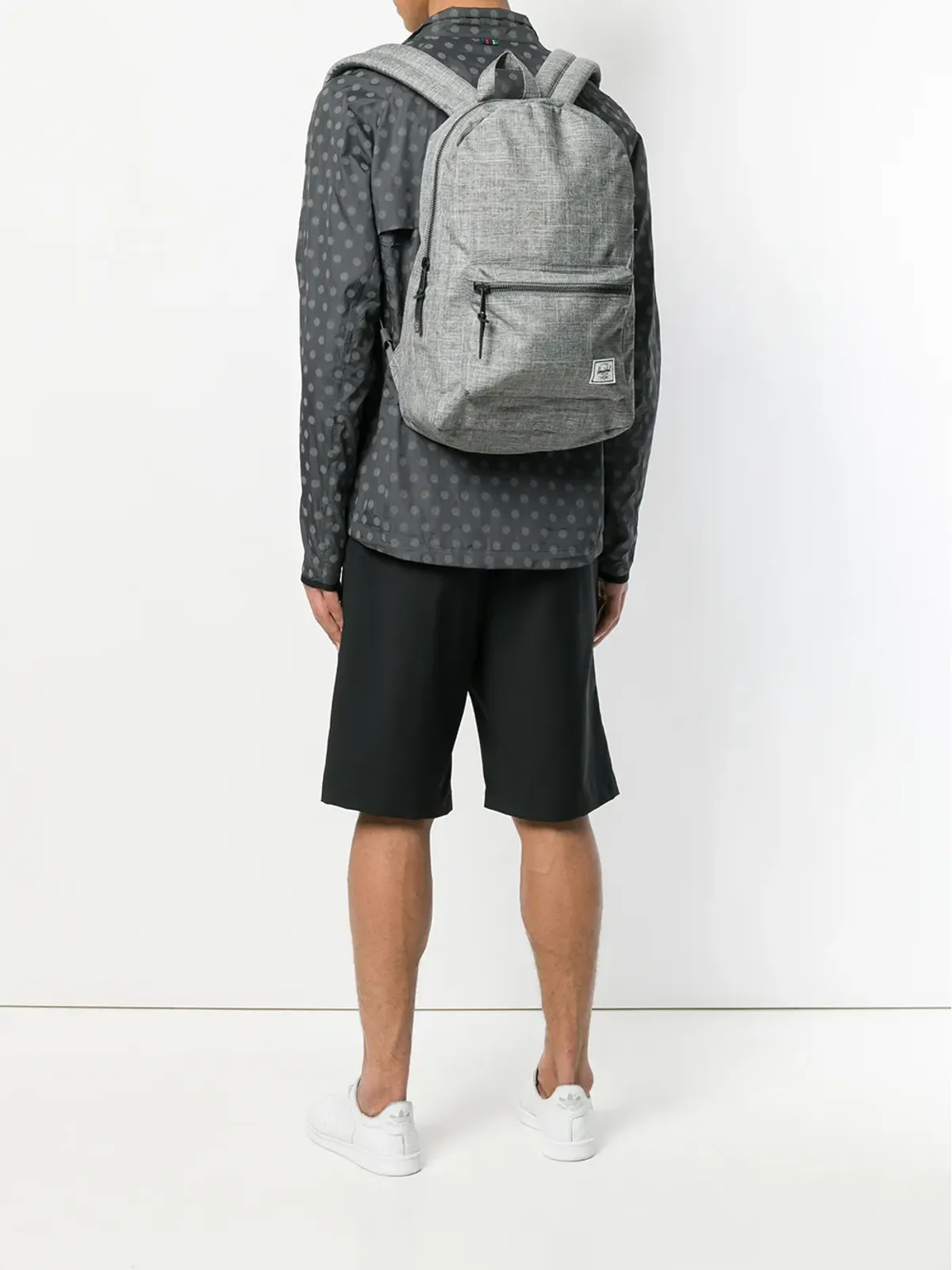 Herschel Supply Co. Settlementバックパック（グレー） - 画像2
