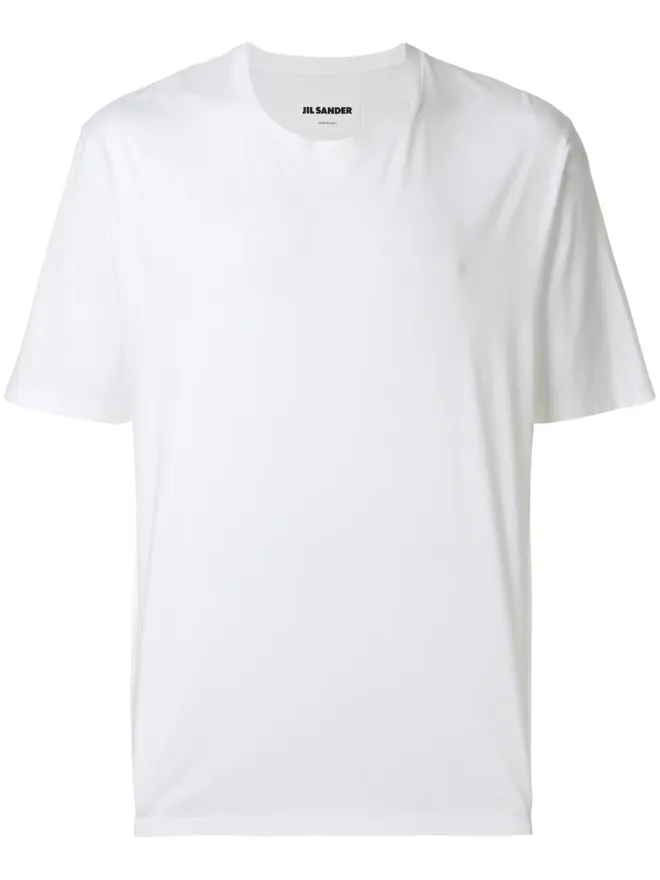 Jil Sander Jil Sander 半袖Tシャツの商品画像