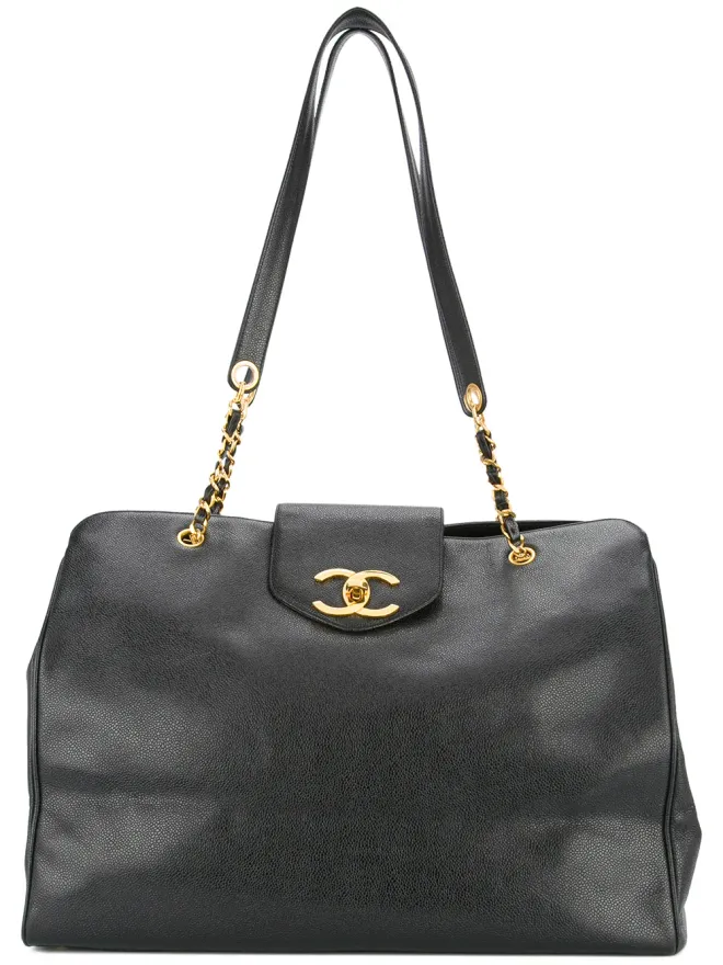 CHANEL Pre-Owned CHANEL Pre-Owned スーパーモデル ショルダーバッグの商品画像
