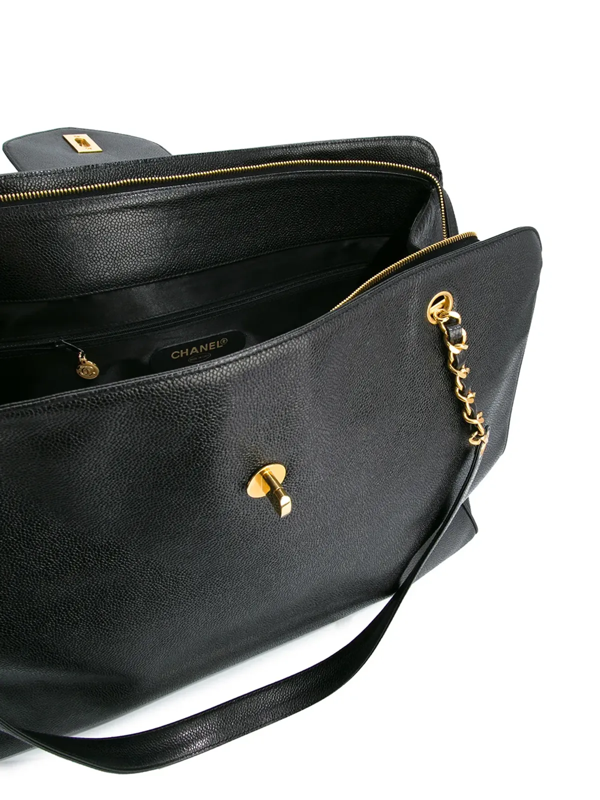 CHANEL Pre-Owned スーパーモデル ショルダーバッグ - 画像5
