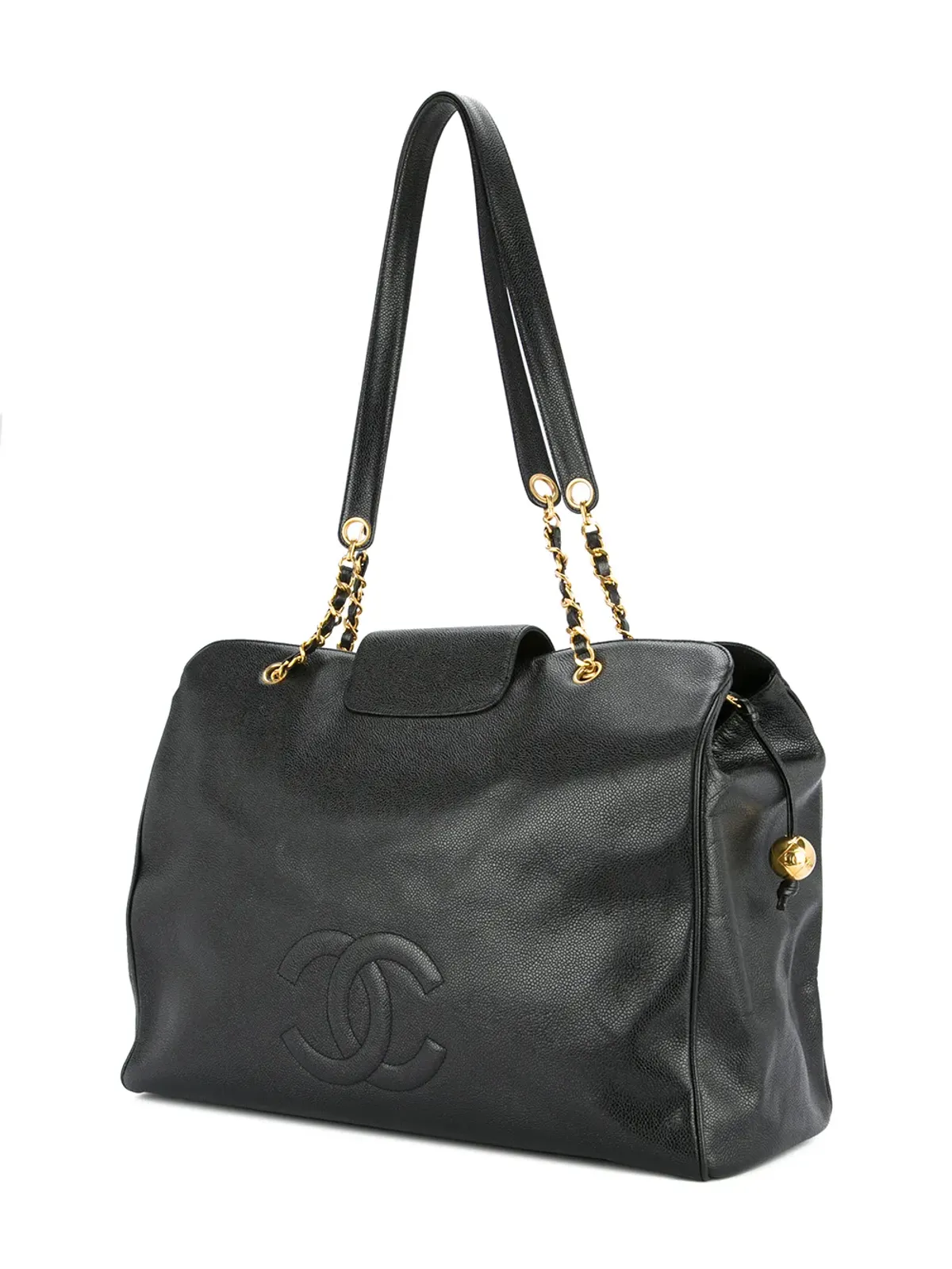 CHANEL Pre-Owned スーパーモデル ショルダーバッグ - 画像3