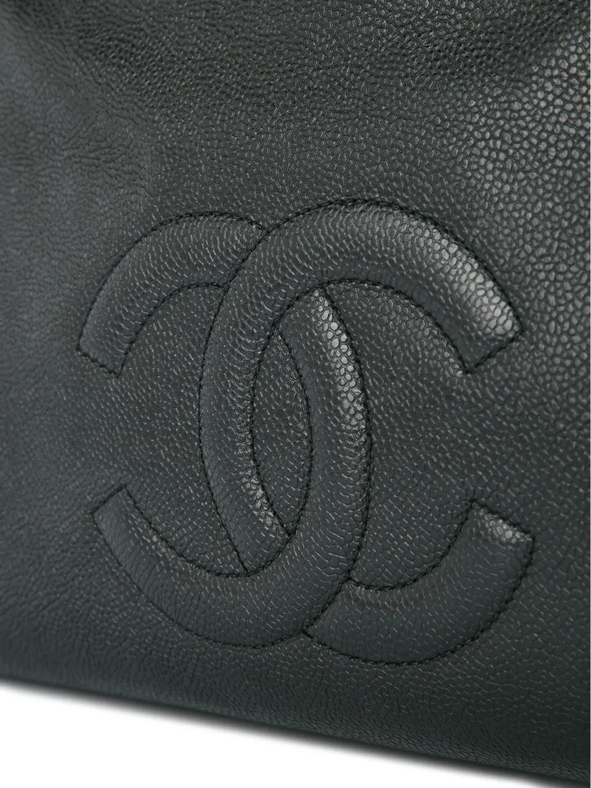 CHANEL Pre-Owned スーパーモデル ショルダーバッグ - 画像4