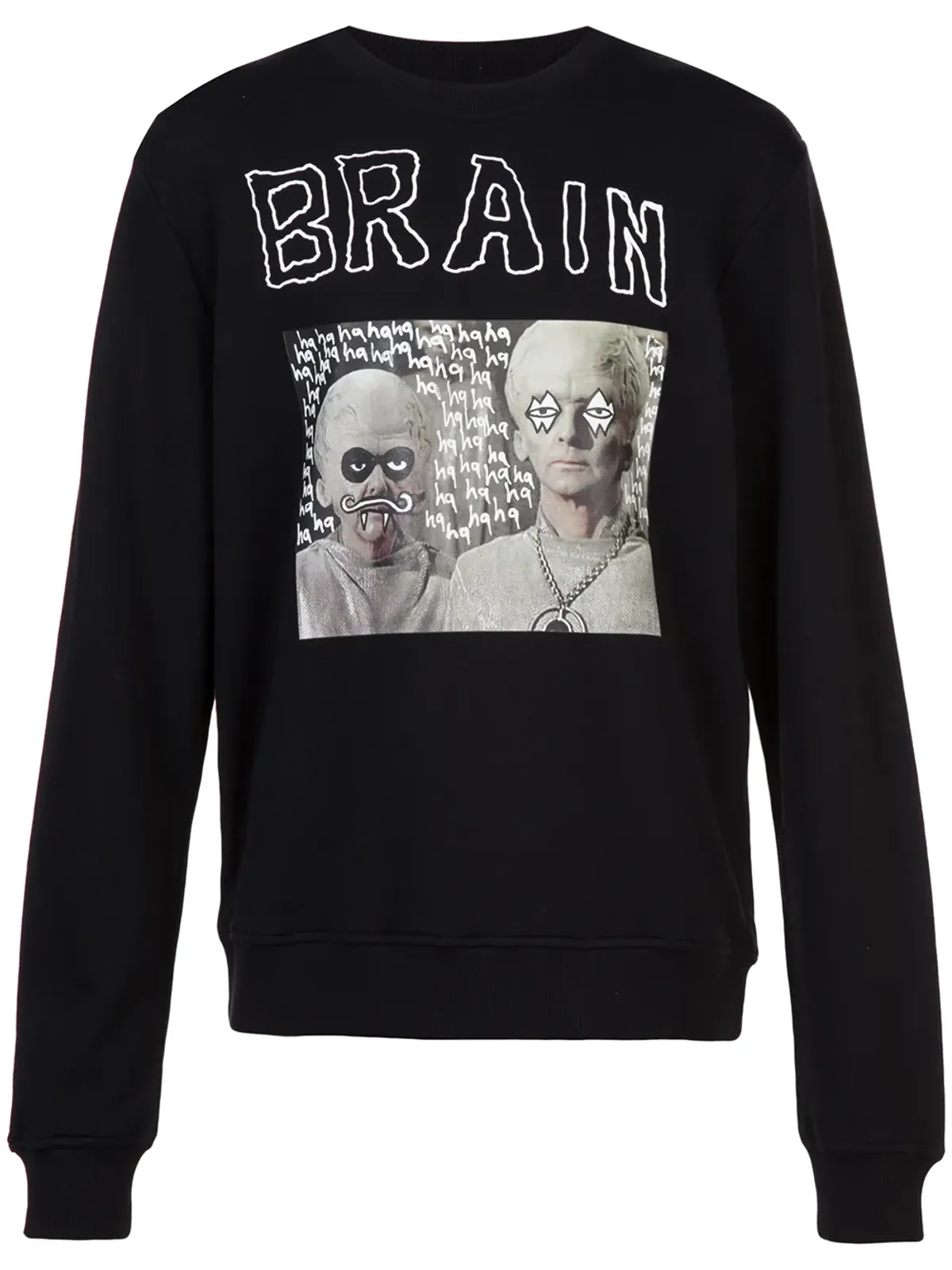 Haculla Hac On The Brain sweatshirt - 画像1