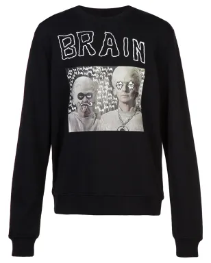 Haculla Hac On The Brain sweatshirt - サムネイル1