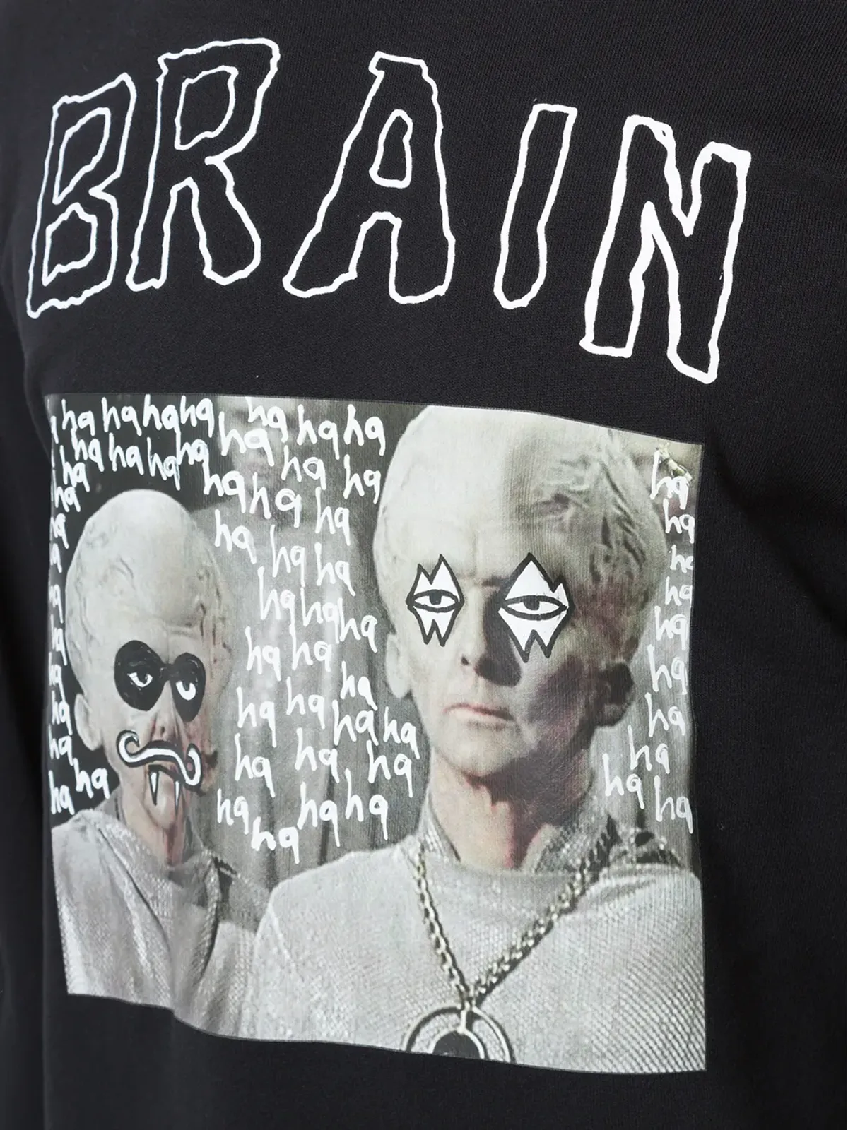Haculla Hac On The Brain sweatshirt - 画像5