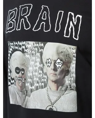 Haculla Hac On The Brain sweatshirt - サムネイル5