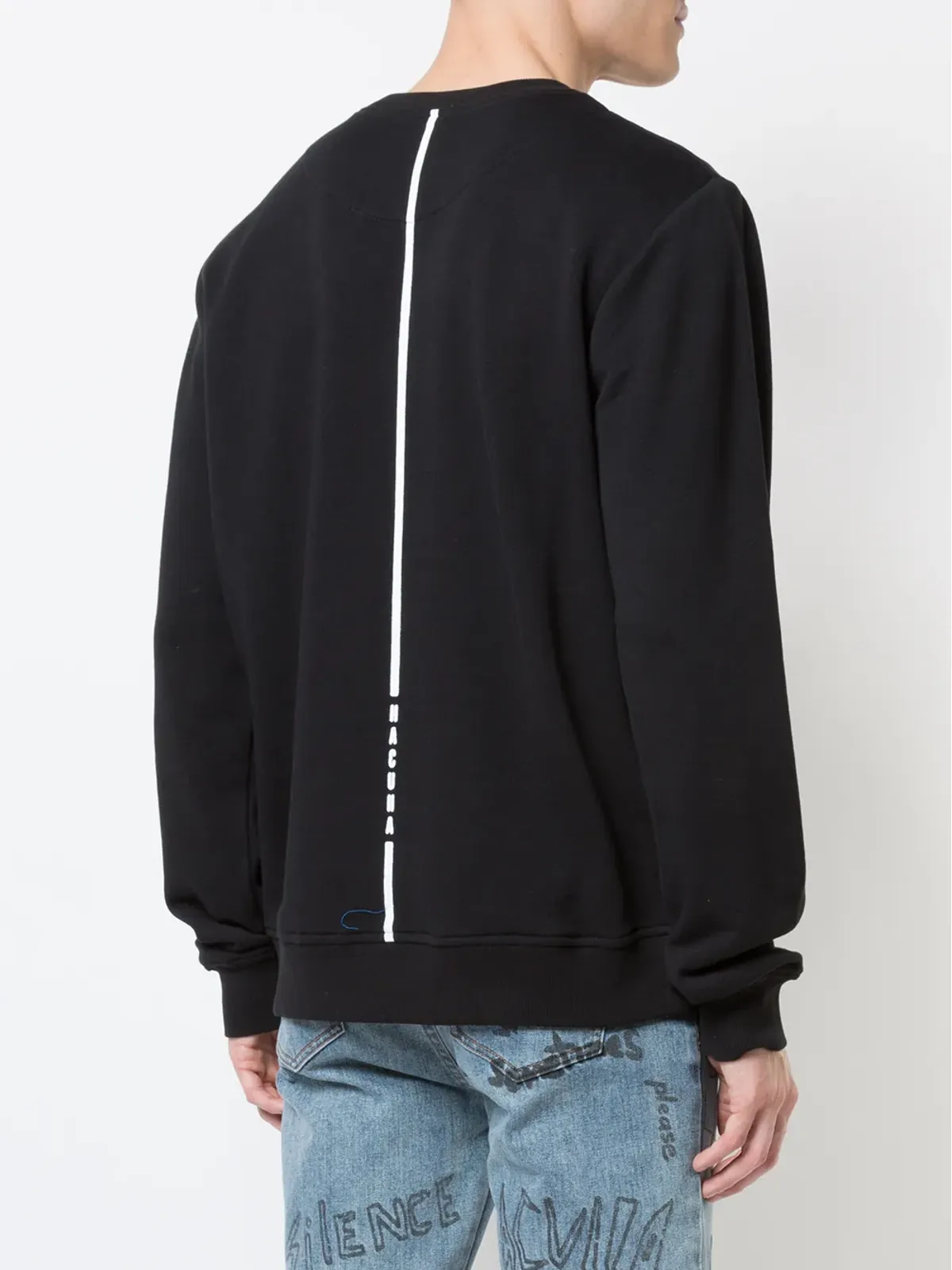 Haculla Hac On The Brain sweatshirt - 画像4