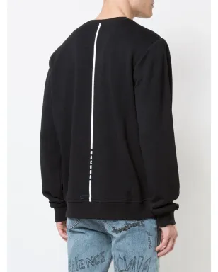 Haculla Hac On The Brain sweatshirt - サムネイル4