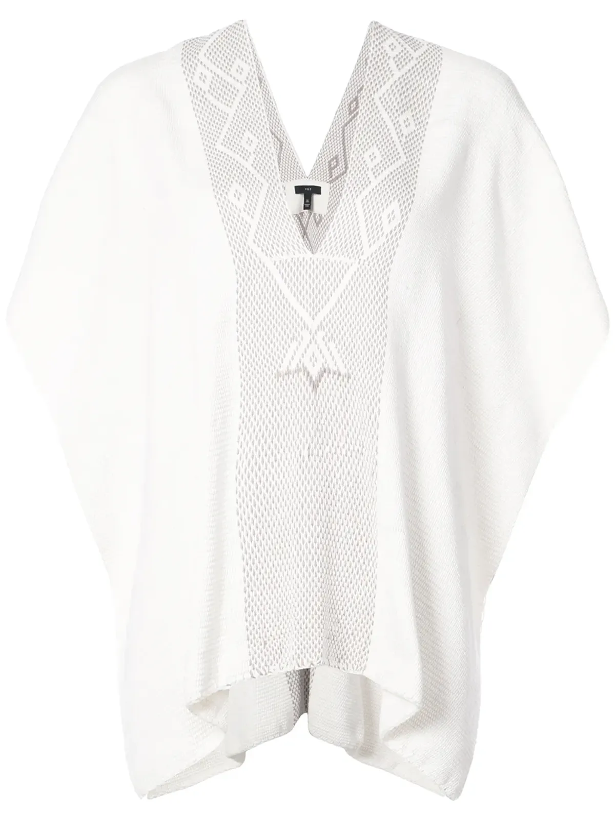 VOZ Copihue Manta kaftan - 画像1