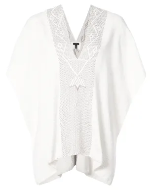 VOZ Copihue Manta kaftan - サムネイル1