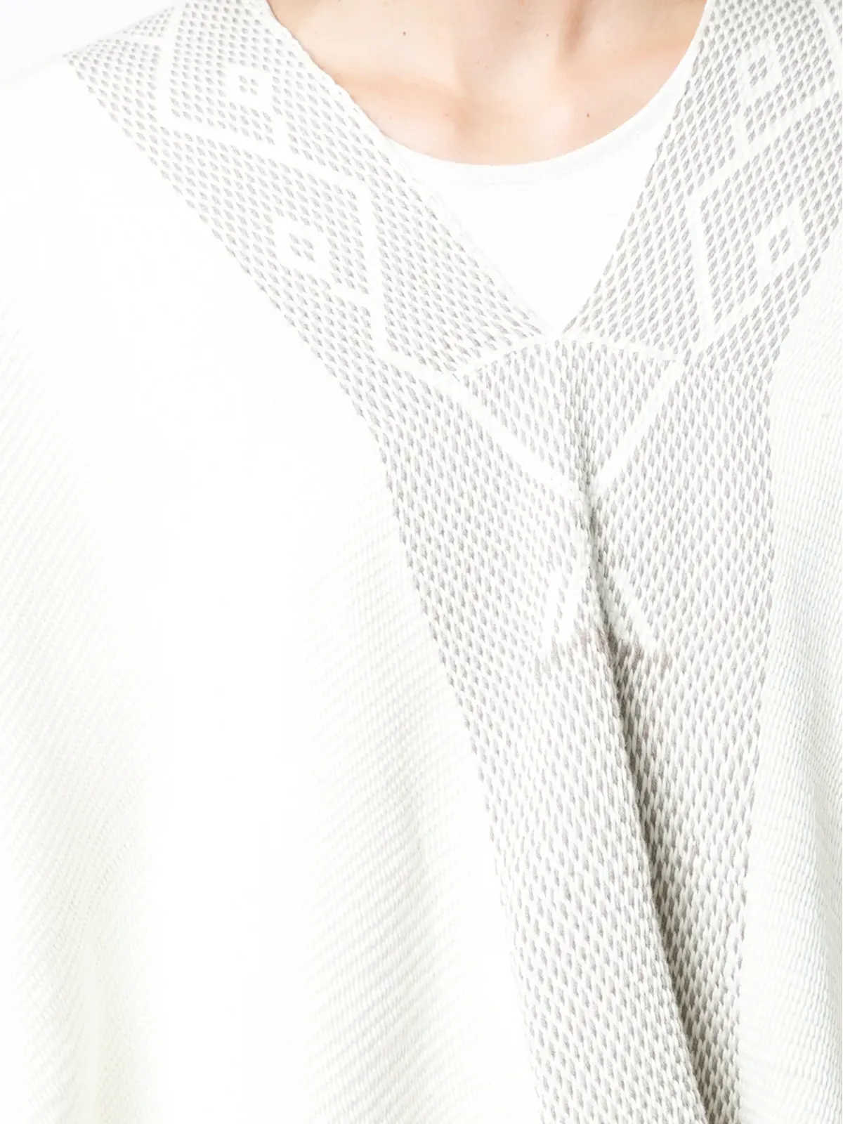 VOZ Copihue Manta kaftan - 画像5