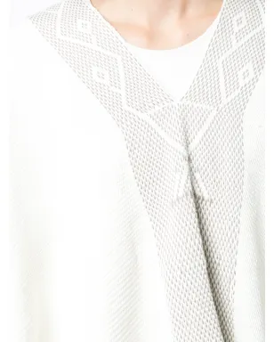 VOZ Copihue Manta kaftan - サムネイル5
