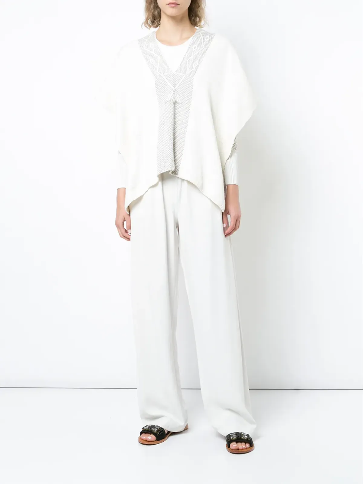 VOZ Copihue Manta kaftan - 画像2