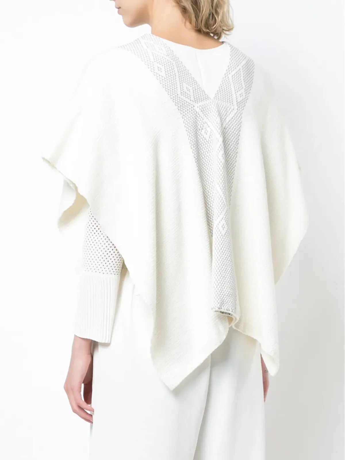VOZ Copihue Manta kaftan - 画像4