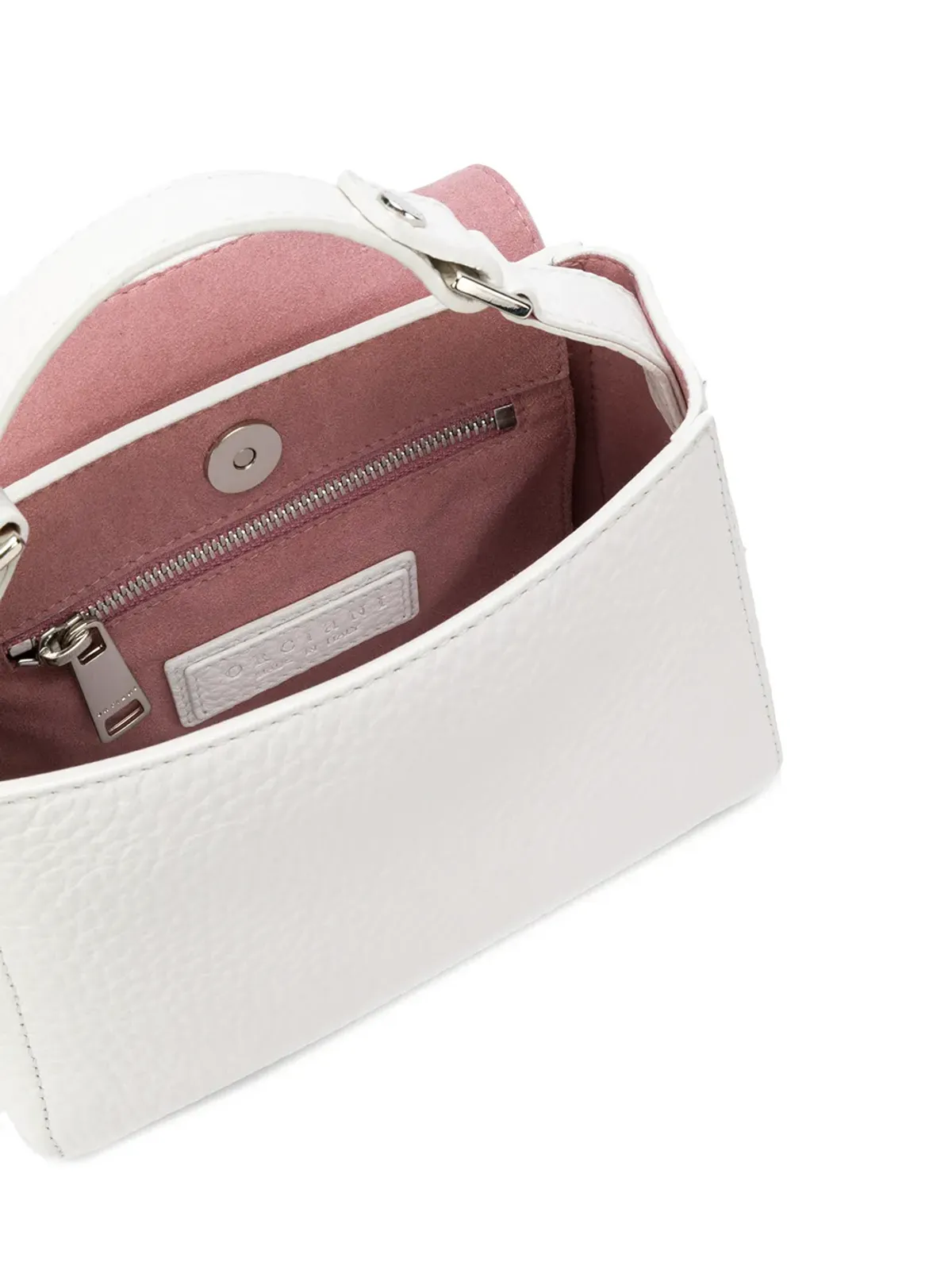 Orciani Sveva Soft トートバッグ - 画像5
