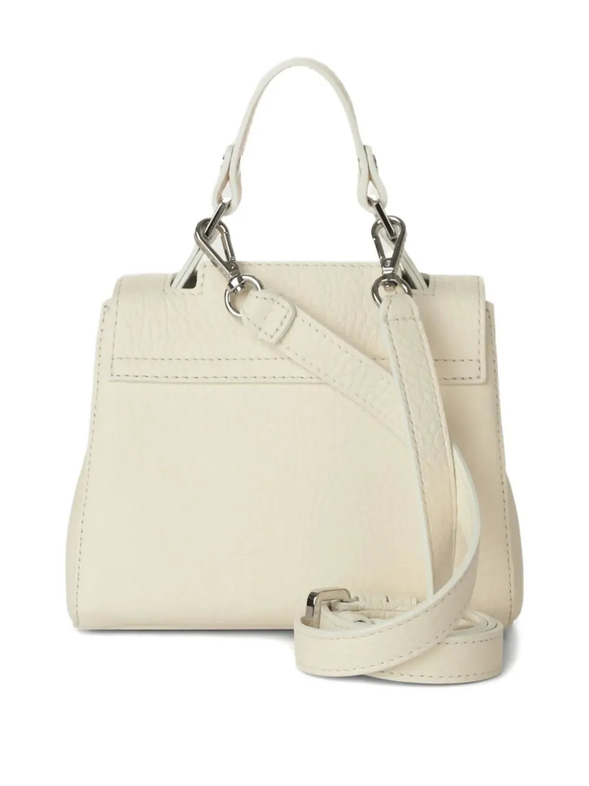 Orciani Sveva Soft トートバッグ - 画像2