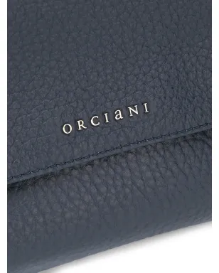 Orciani ミニボックスロゴショルダーバッグ - サムネイル4