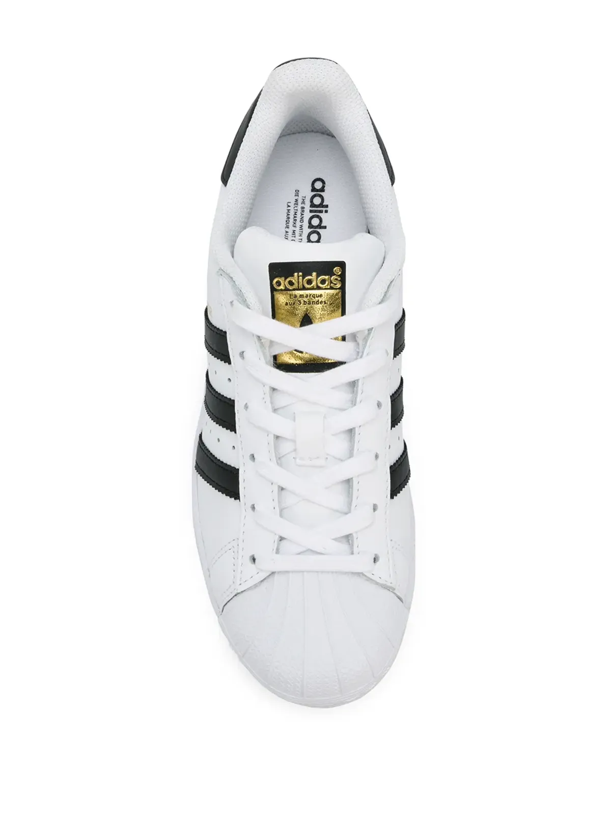 adidas スーパースター スニーカー - 画像4