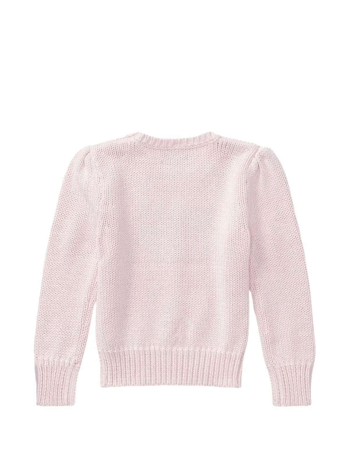 POLO RALPH LAUREN KIDS USA旗柄ニットセーター - 画像2