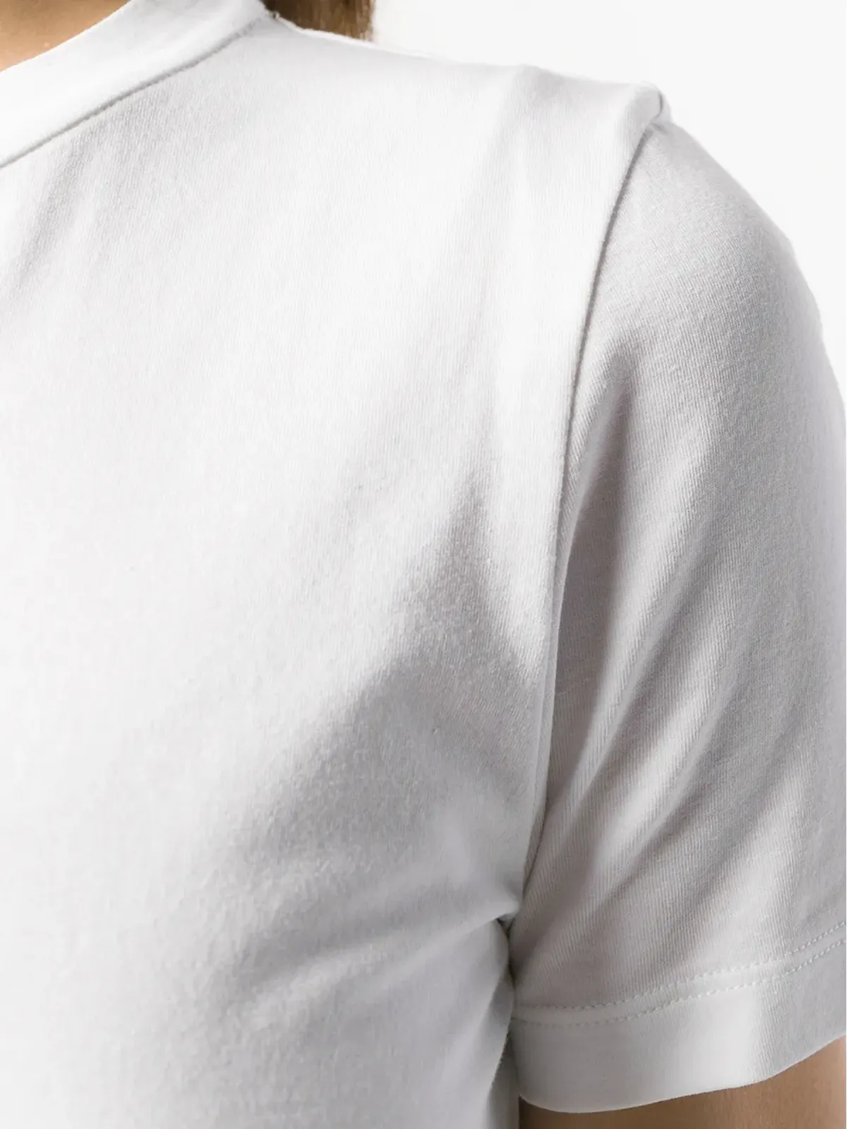 Brunello Cucinelli ベーシックTシャツ - 画像5