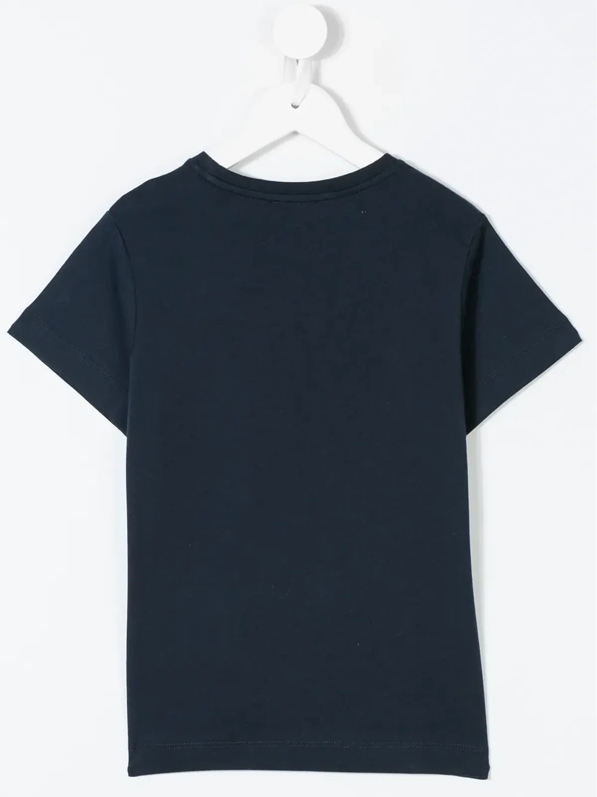 Lanvin Enfant ロゴプリントTシャツ - 画像2