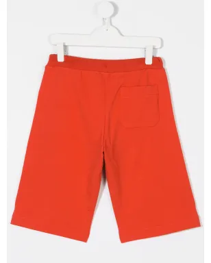 Lanvin Enfant ドローストリングウエストショーツ - サムネイル2