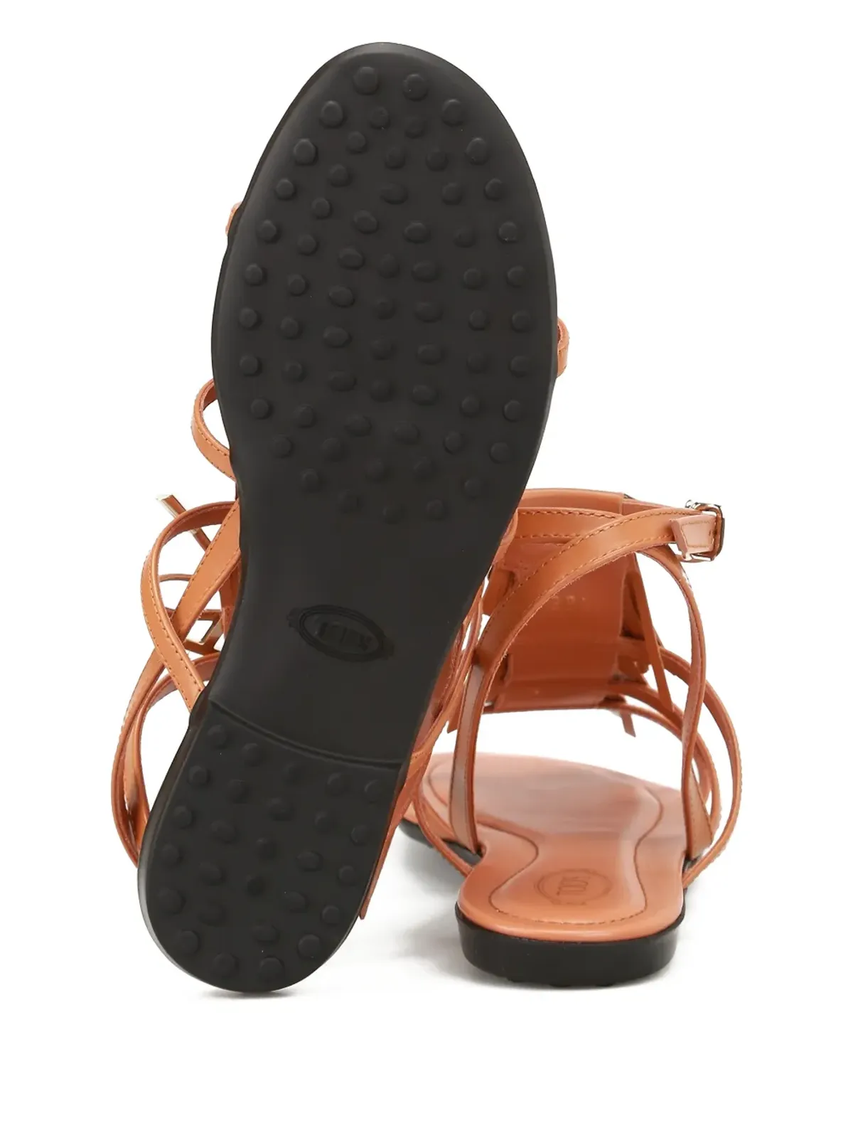 Tod's フリンジサンダル - 画像5