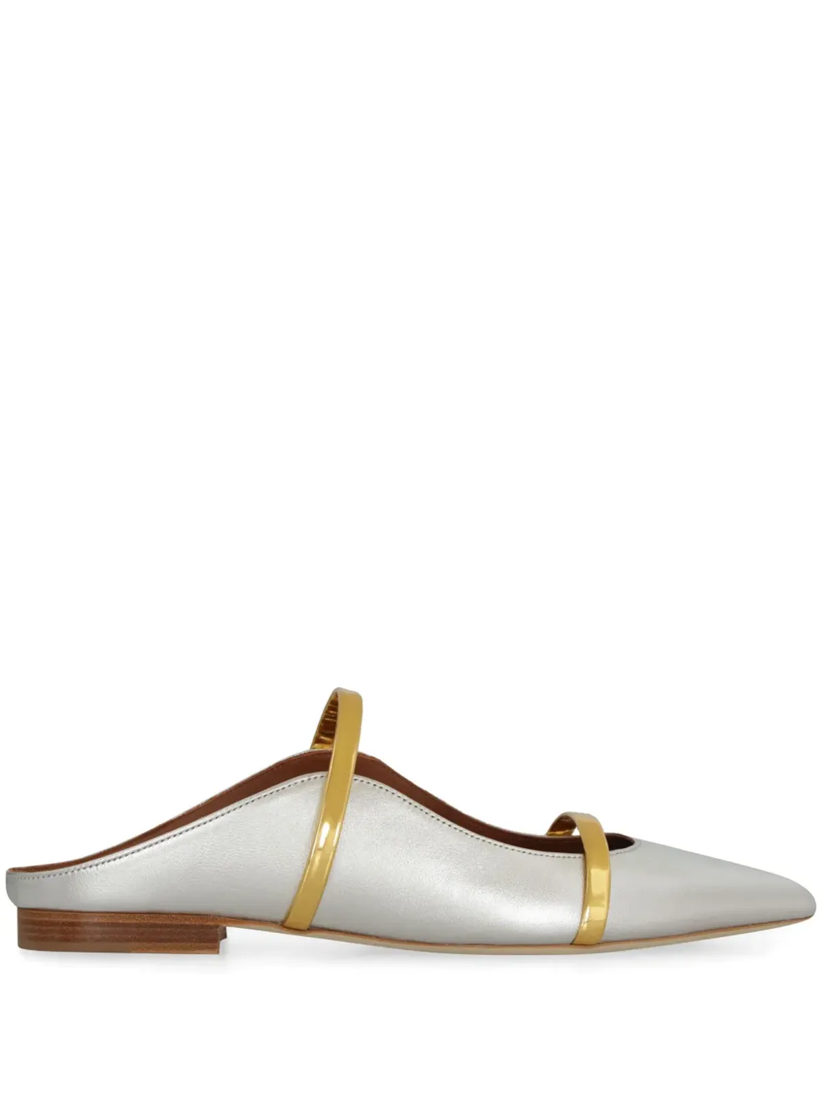 Malone Souliers Maureene バレリーナシューズ - 画像1