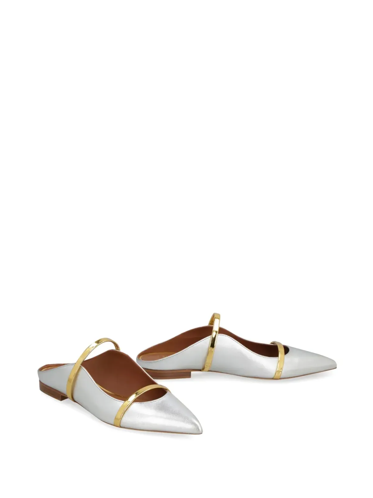 Malone Souliers Maureene バレリーナシューズ - 画像2